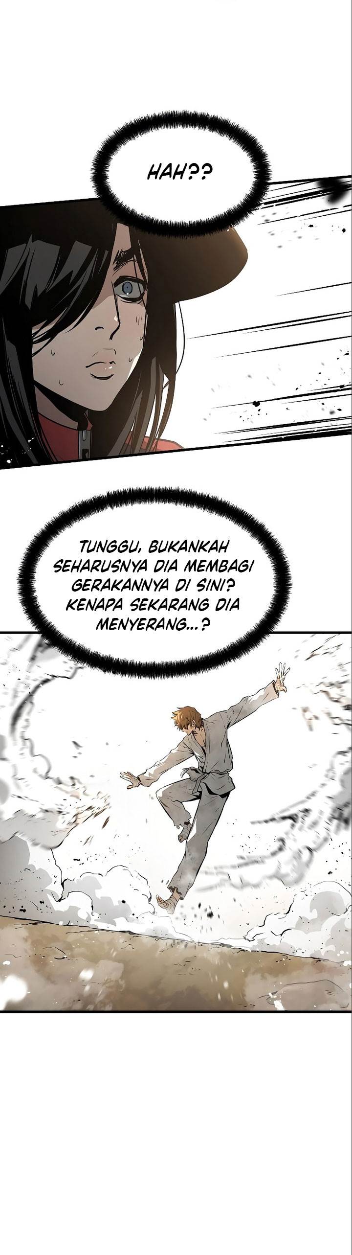 The Breaker: Eternal Force Chapter 84