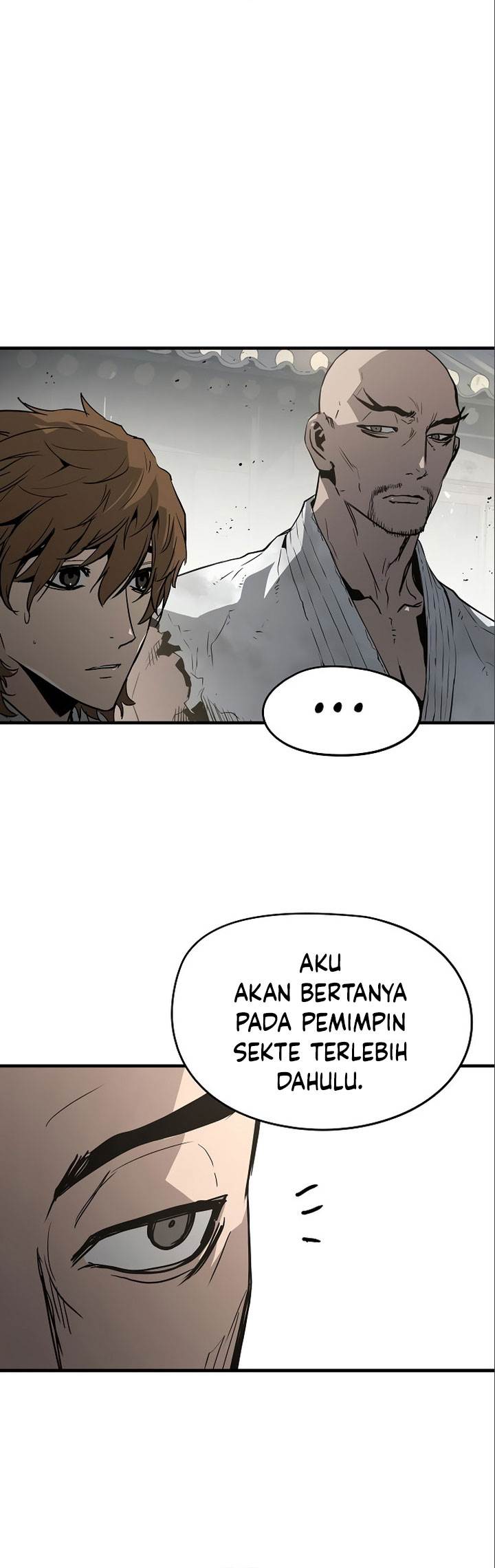 The Breaker: Eternal Force Chapter 85