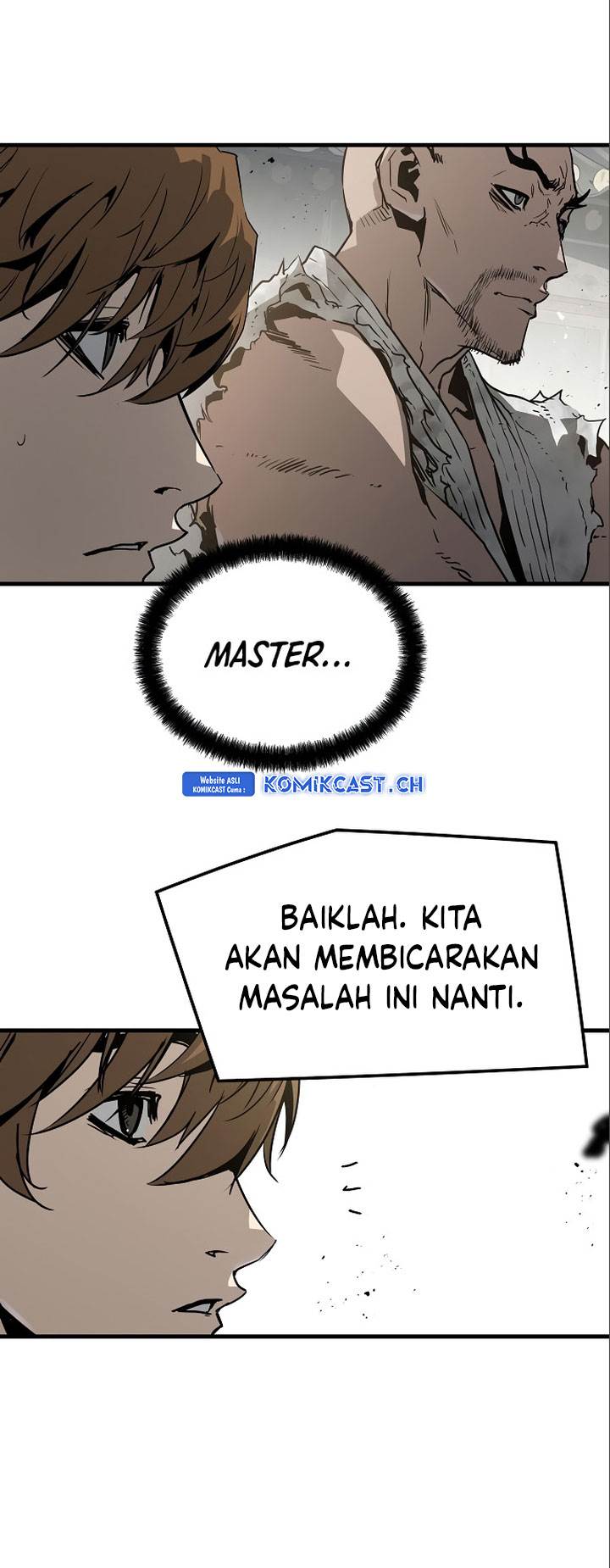 The Breaker: Eternal Force Chapter 85