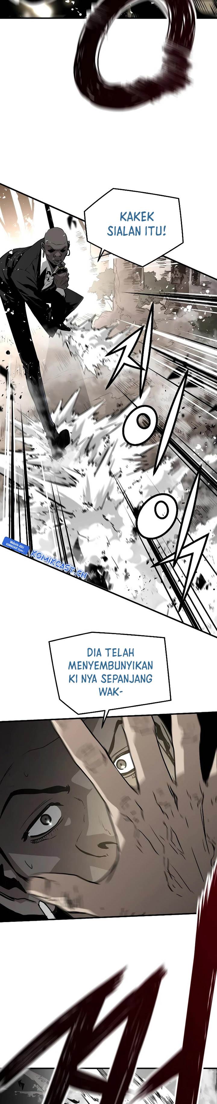 The Breaker: Eternal Force Chapter 86