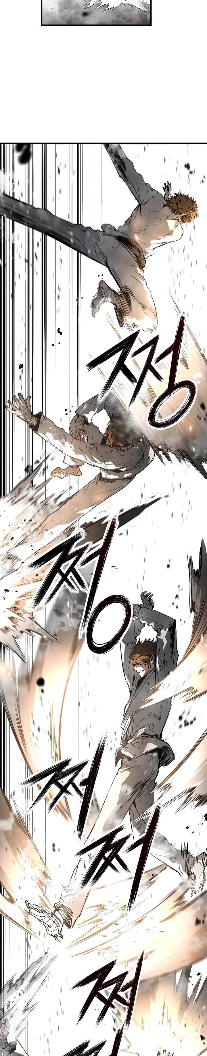 The Breaker: Eternal Force Chapter 86