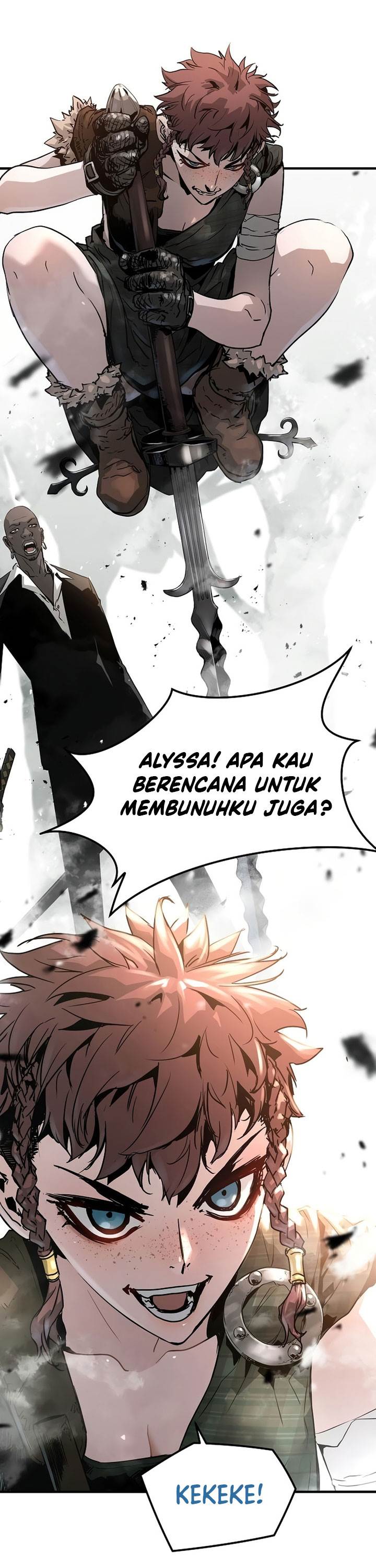 The Breaker: Eternal Force Chapter 87