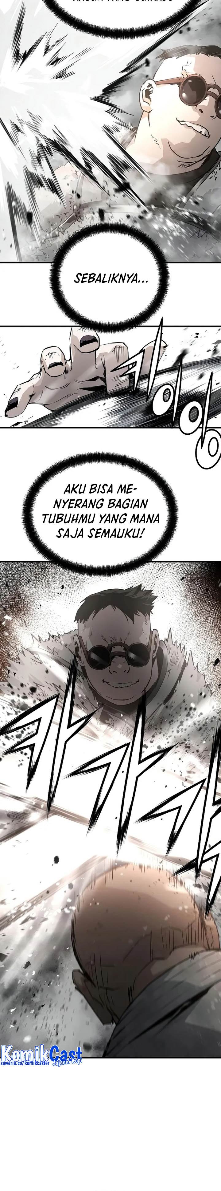 The Breaker: Eternal Force Chapter 88