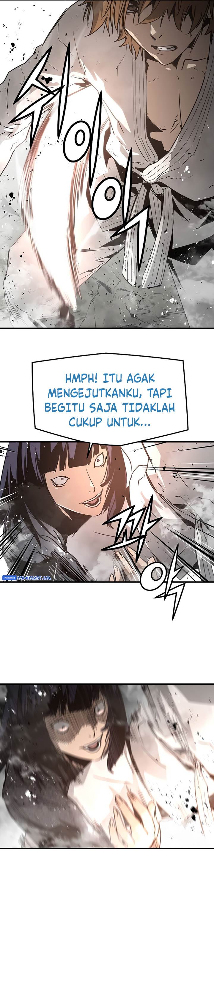 The Breaker: Eternal Force Chapter 89