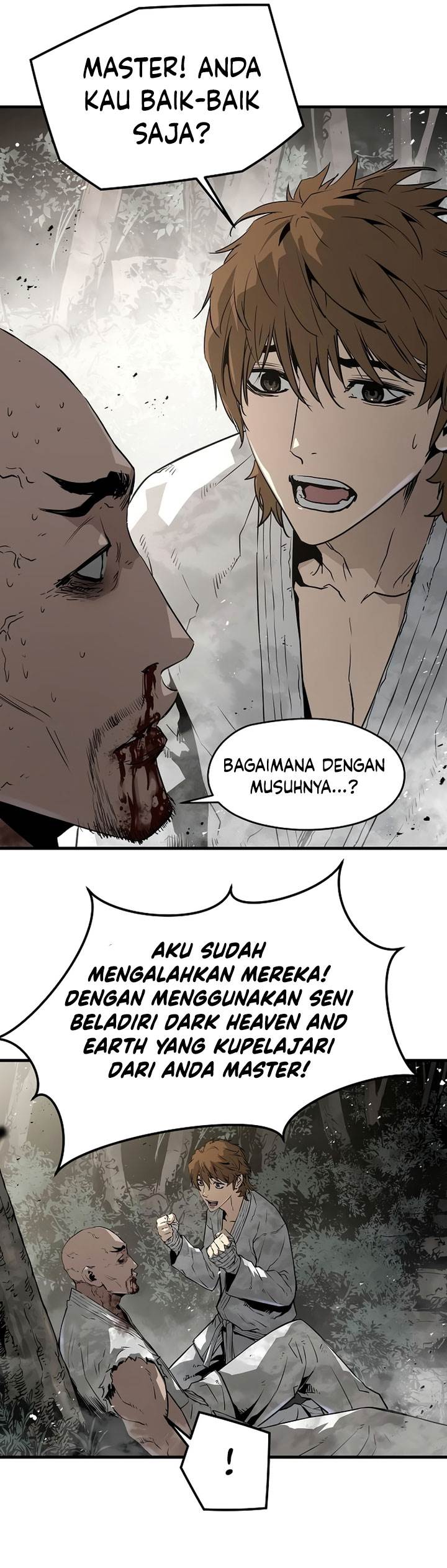 The Breaker: Eternal Force Chapter 90