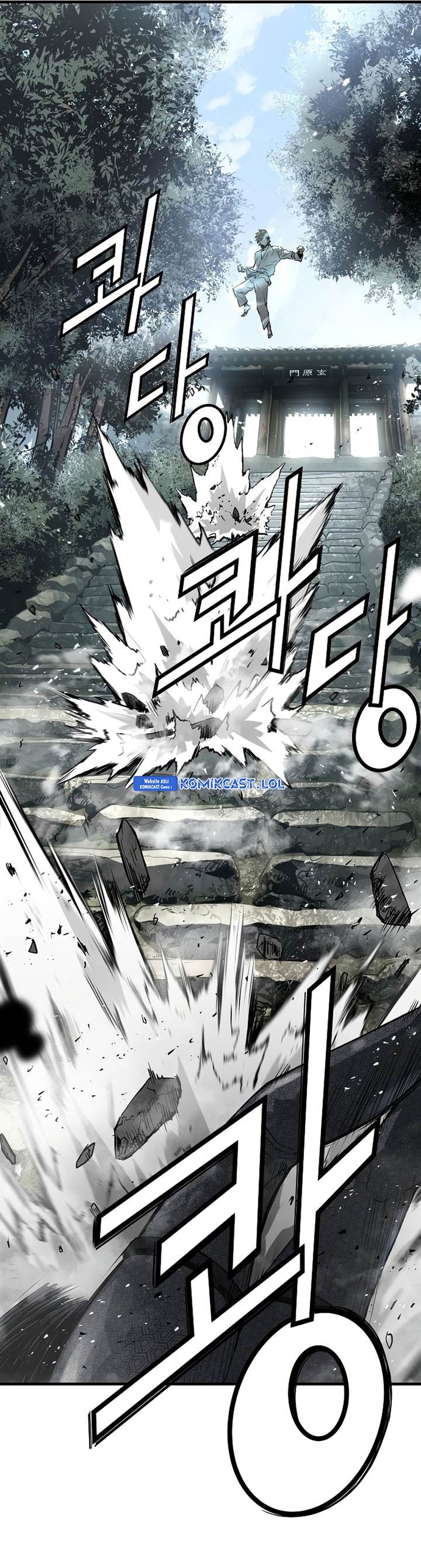 The Breaker: Eternal Force Chapter 90