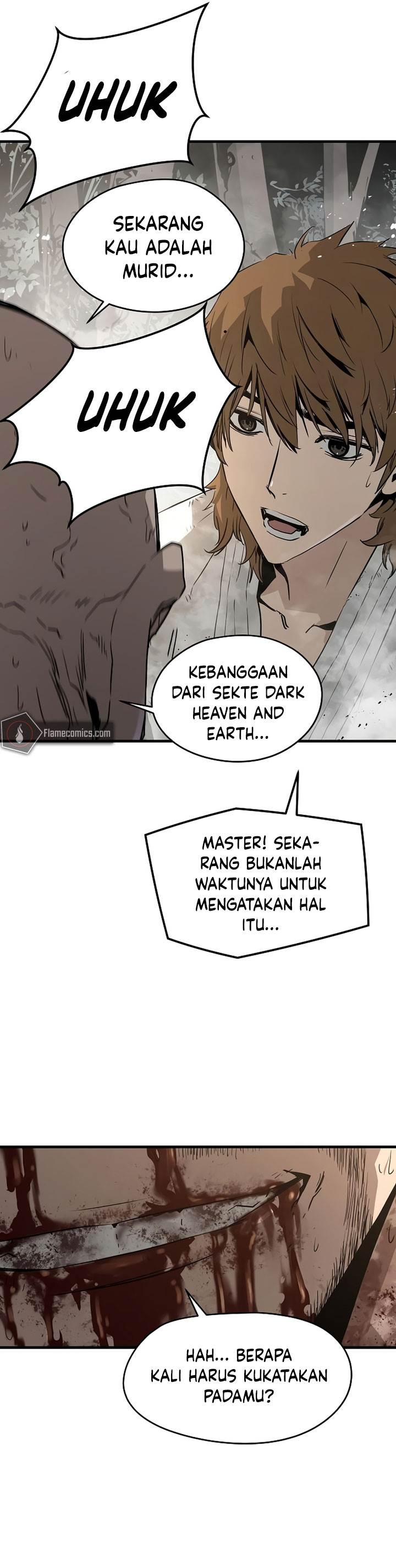 The Breaker: Eternal Force Chapter 90