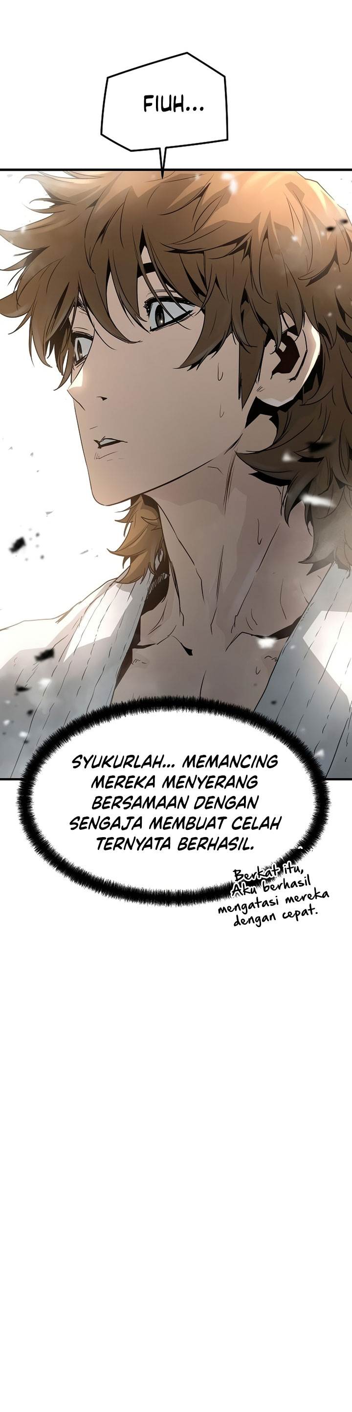 The Breaker: Eternal Force Chapter 90