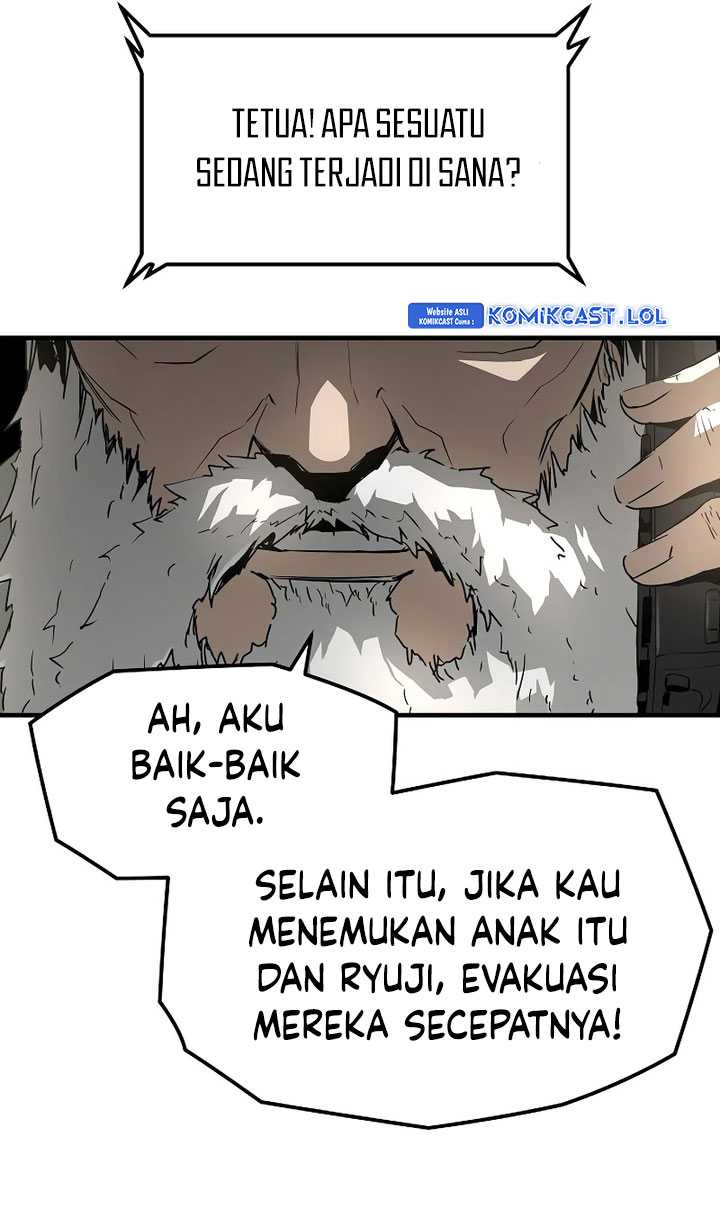 The Breaker: Eternal Force Chapter 91