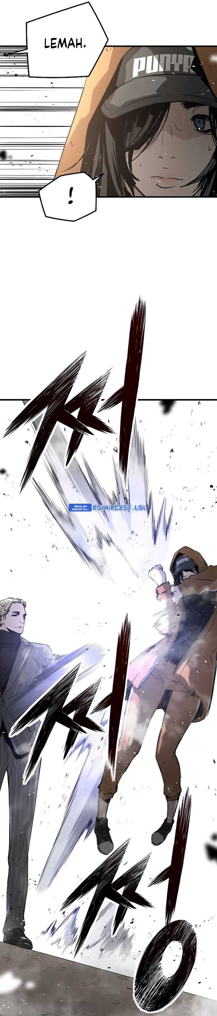 The Breaker: Eternal Force Chapter 91