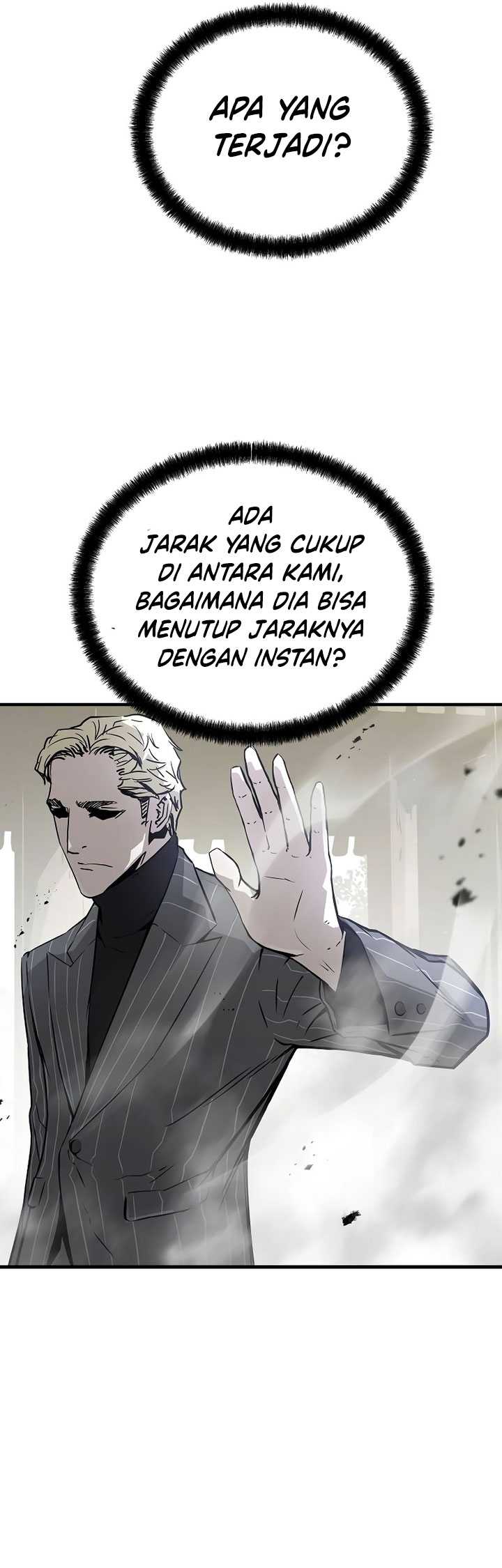 The Breaker: Eternal Force Chapter 91