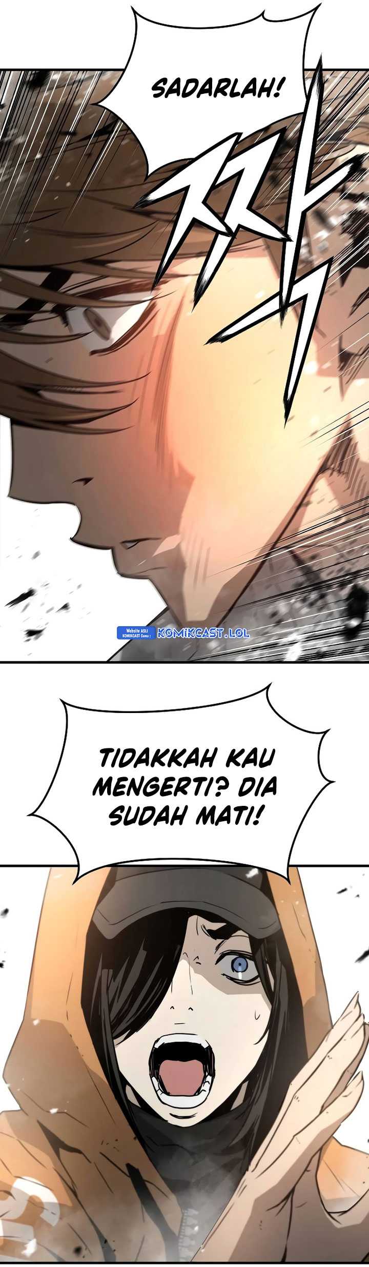 The Breaker: Eternal Force Chapter 91