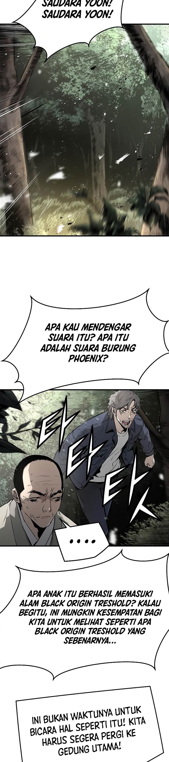 The Breaker: Eternal Force Chapter 92