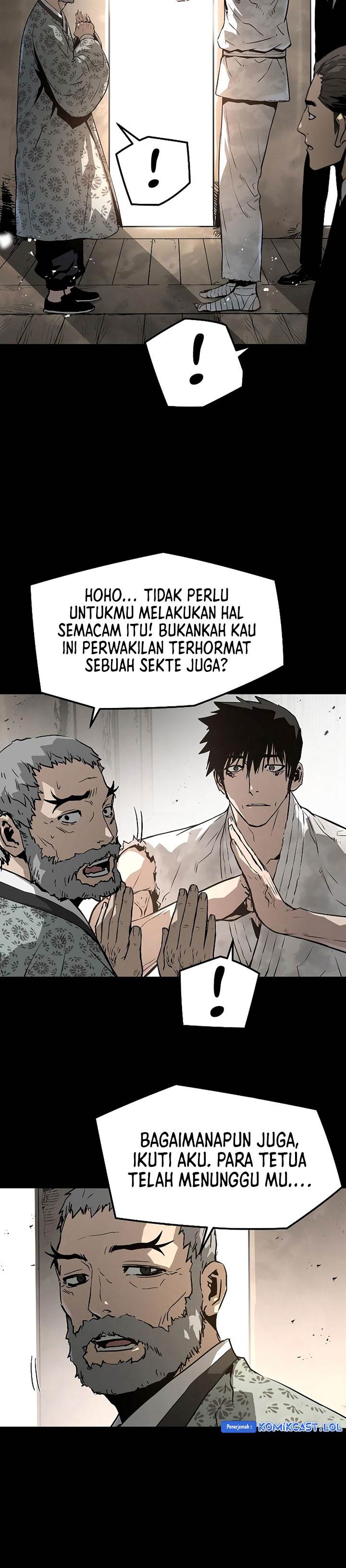 The Breaker: Eternal Force Chapter 93