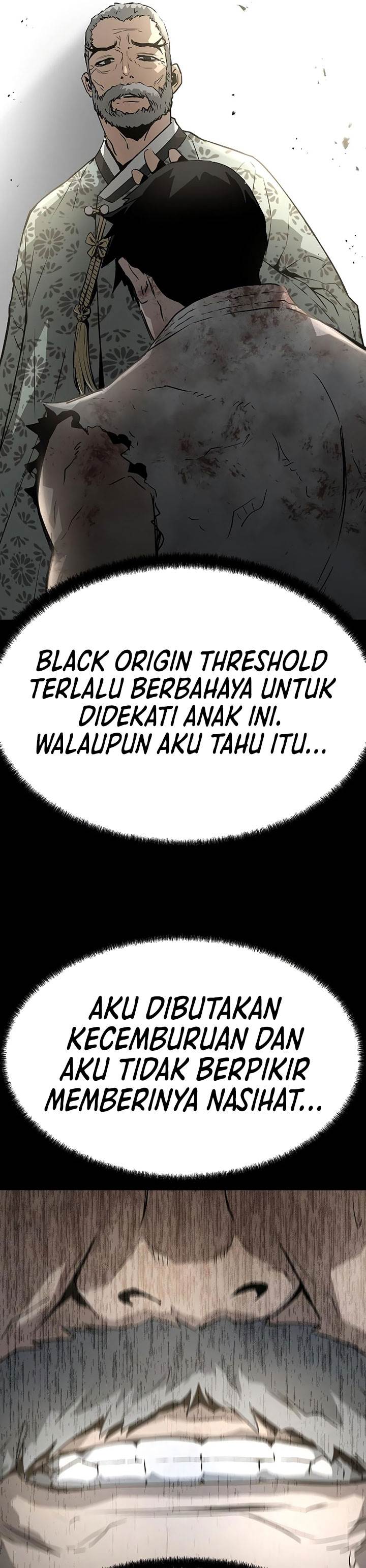 The Breaker: Eternal Force Chapter 93