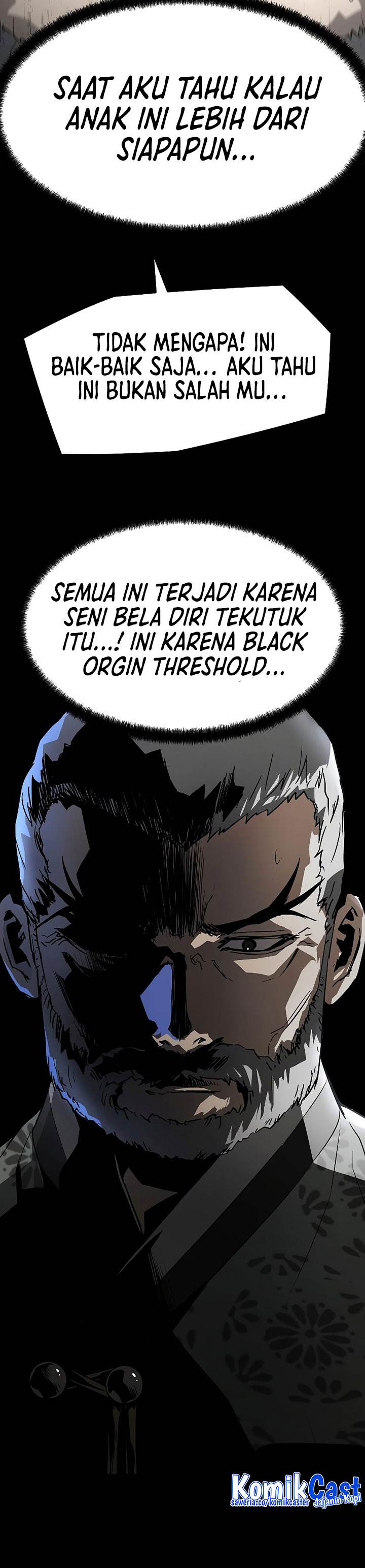 The Breaker: Eternal Force Chapter 93