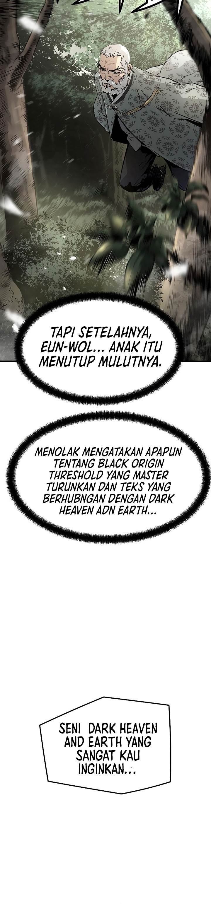 The Breaker: Eternal Force Chapter 93