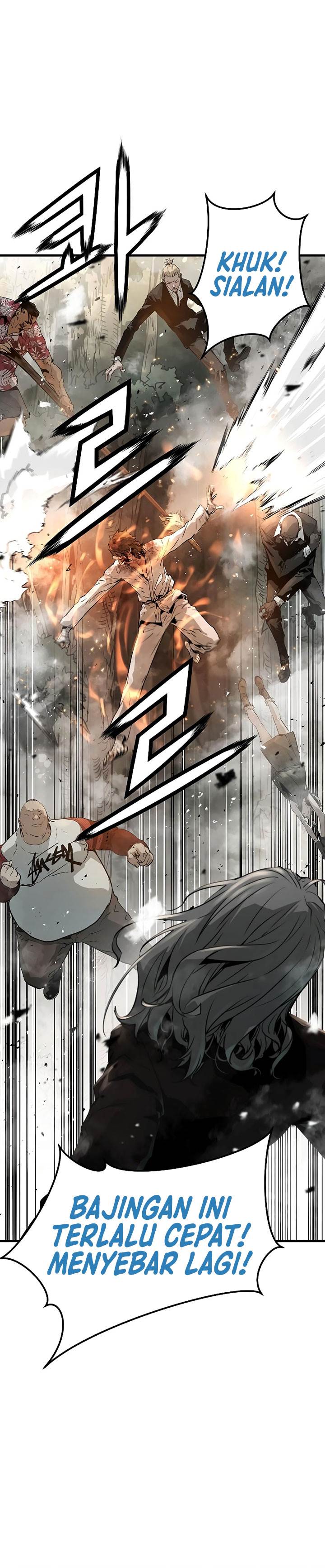 The Breaker: Eternal Force Chapter 93