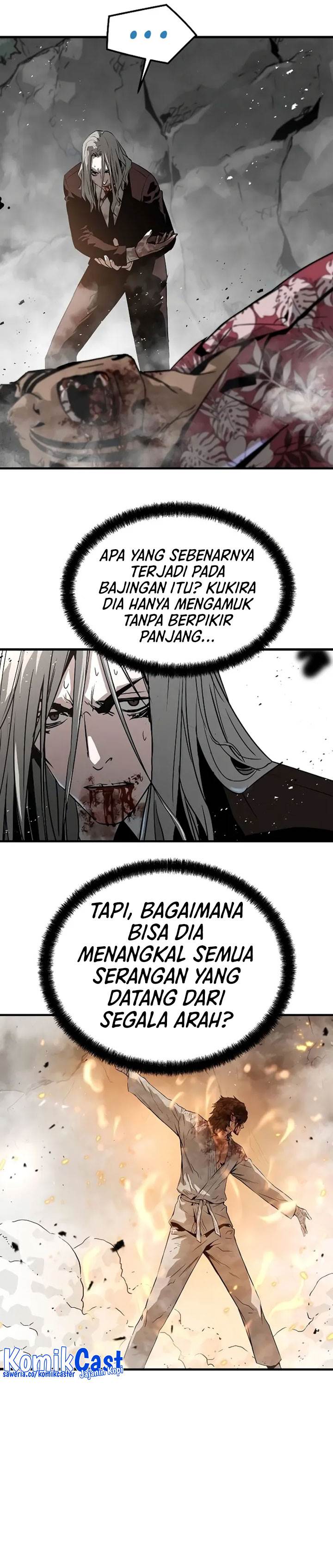 The Breaker: Eternal Force Chapter 94