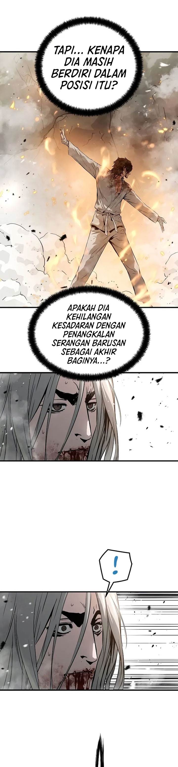 The Breaker: Eternal Force Chapter 94