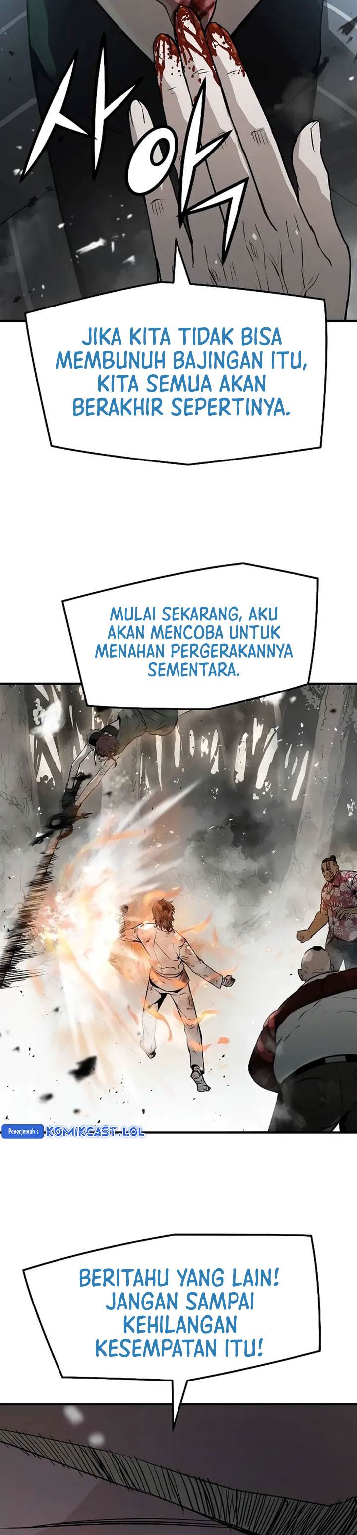 The Breaker: Eternal Force Chapter 94