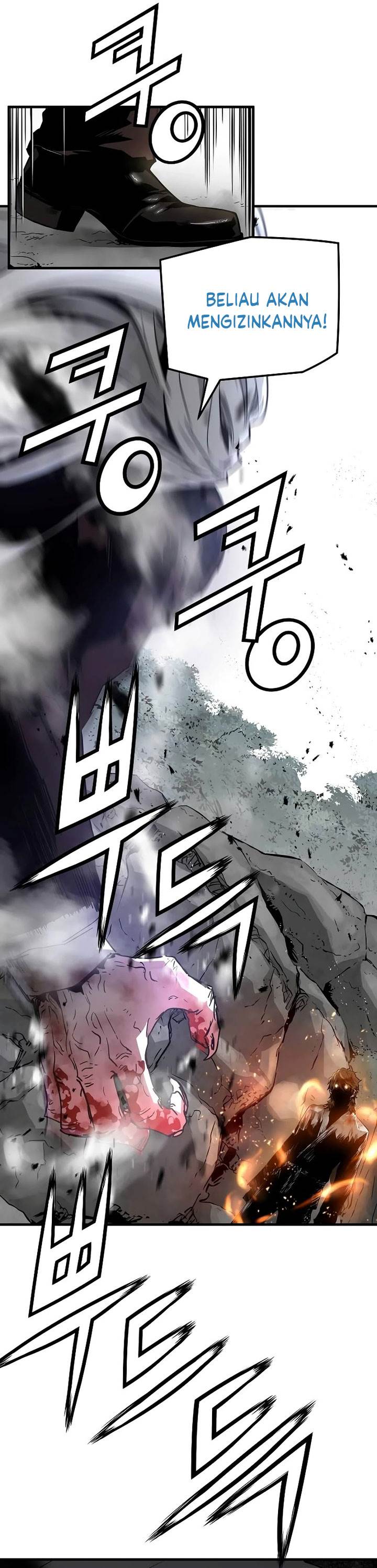 The Breaker: Eternal Force Chapter 95