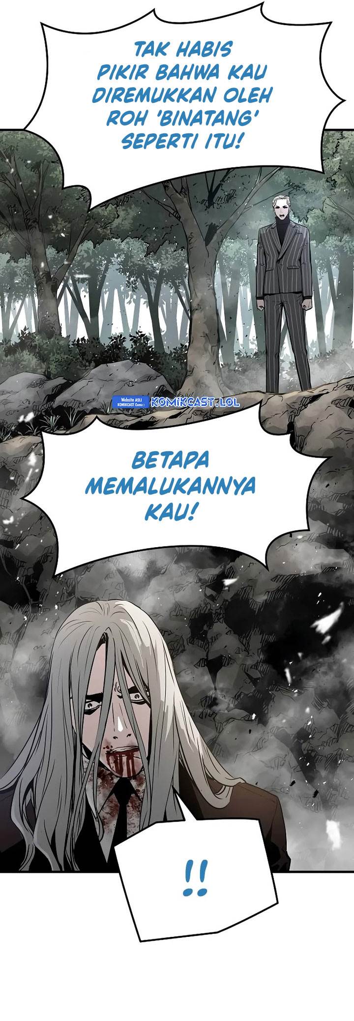 The Breaker: Eternal Force Chapter 95