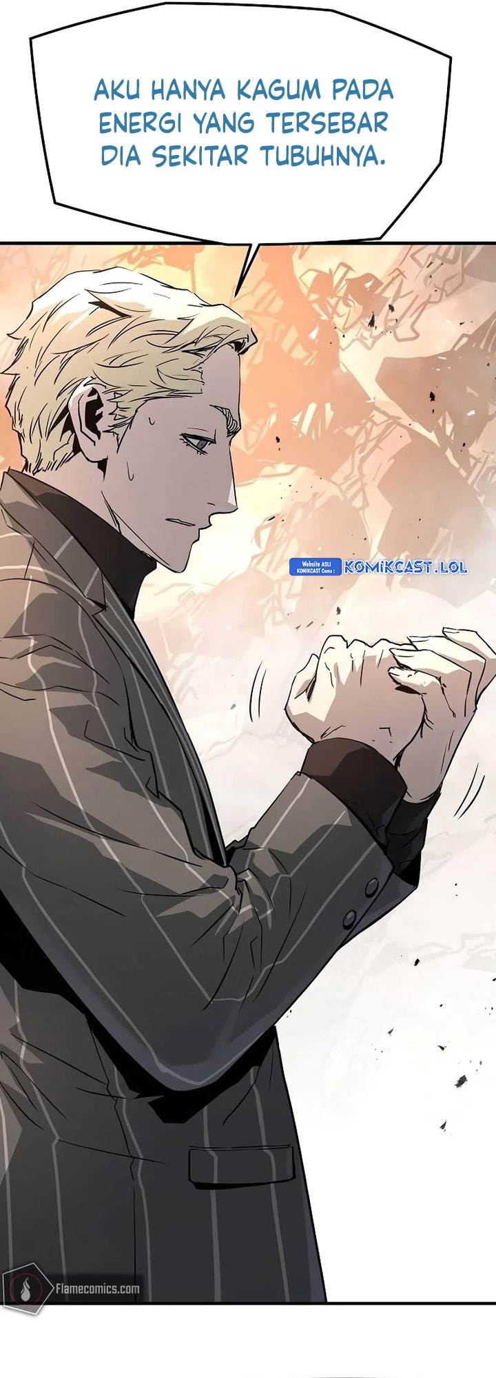 The Breaker: Eternal Force Chapter 96