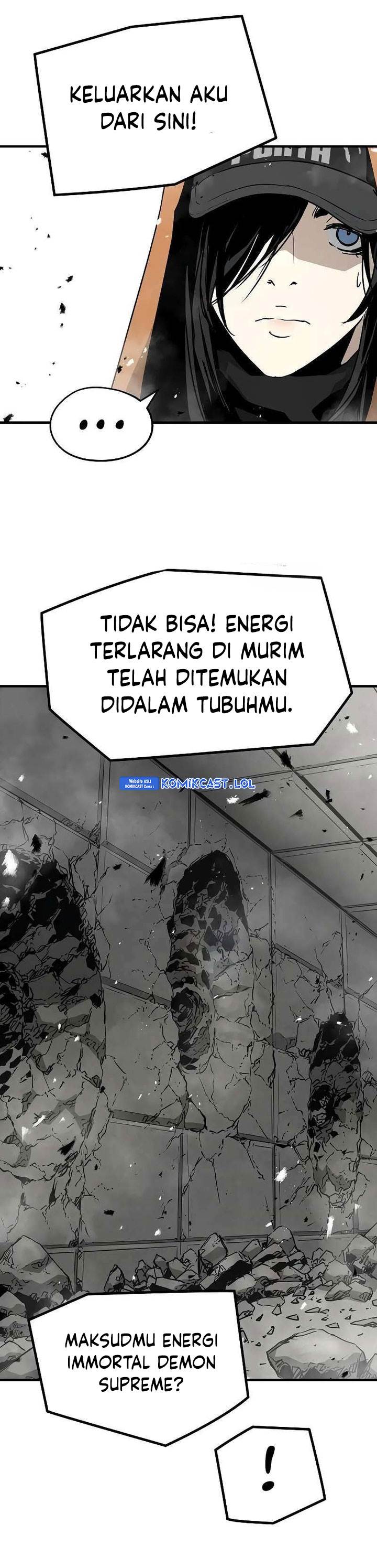 The Breaker: Eternal Force Chapter 97