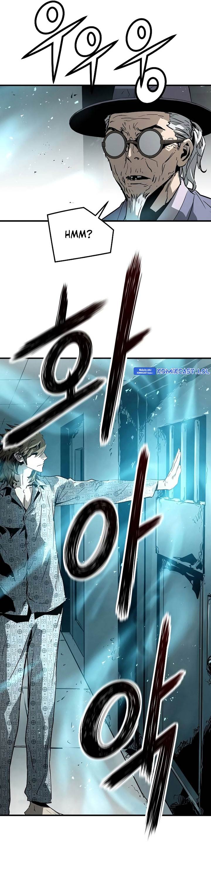 The Breaker: Eternal Force Chapter 98