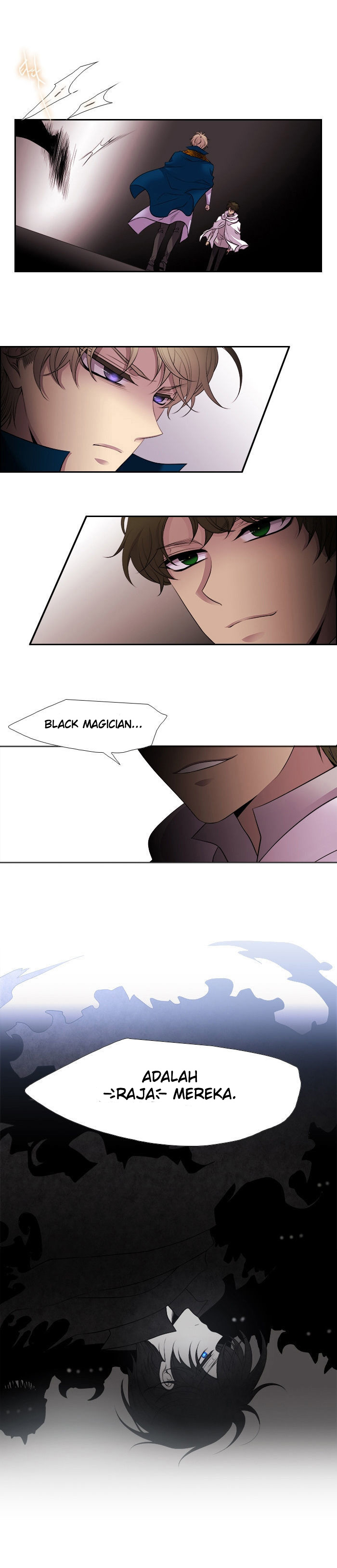 Black Haze Chapter 198