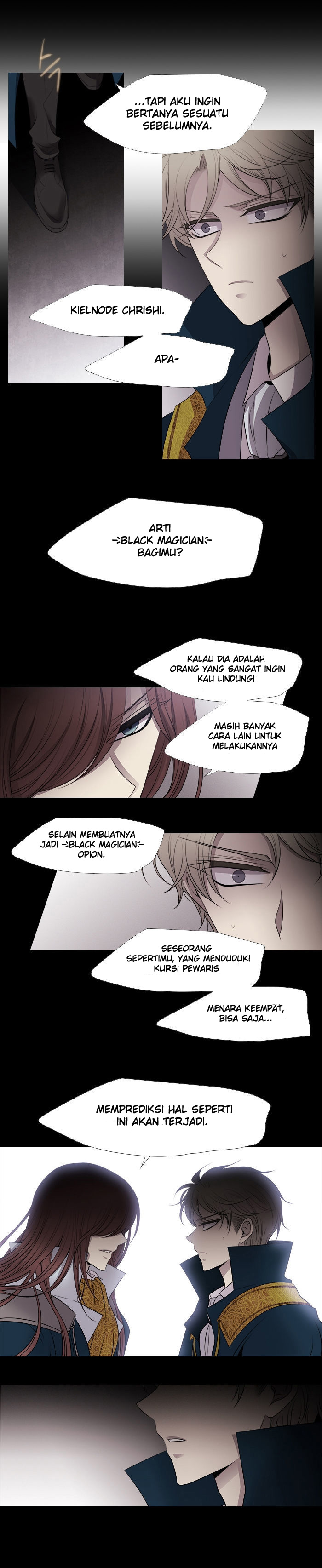 Black Haze Chapter 205