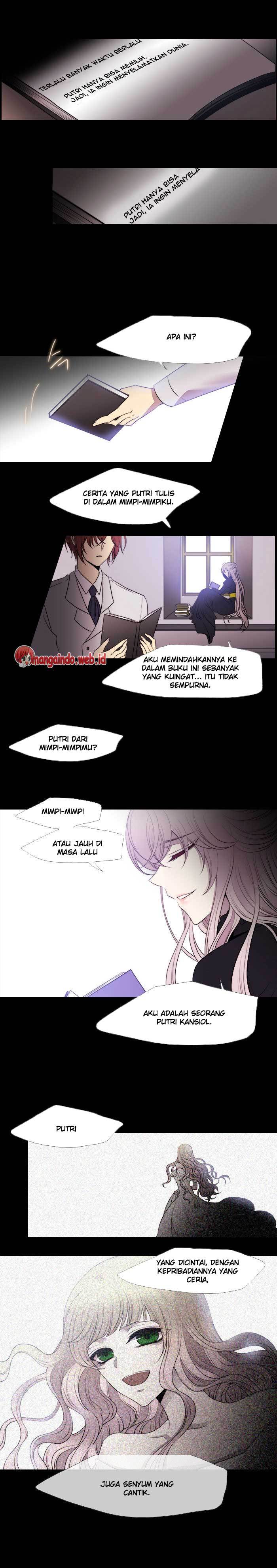 Black Haze Chapter 216