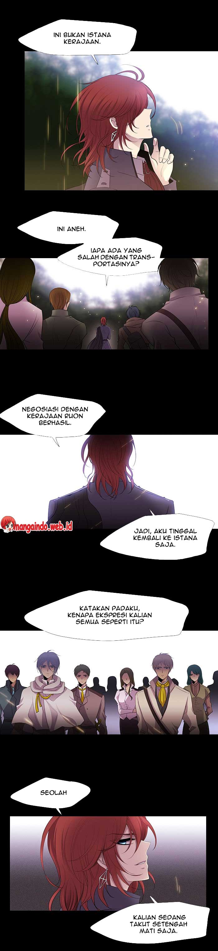 Black Haze Chapter 221