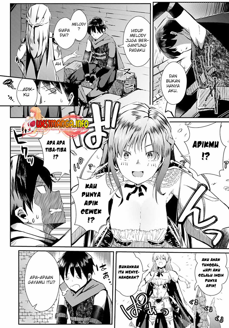 Magan de Hajimeru Gekokujou Chapter 1