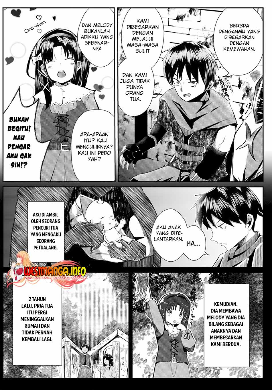 Magan de Hajimeru Gekokujou Chapter 1