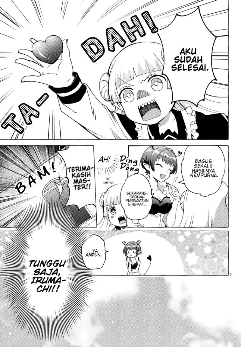 Houkago no! Iruma-kun Chapter 6