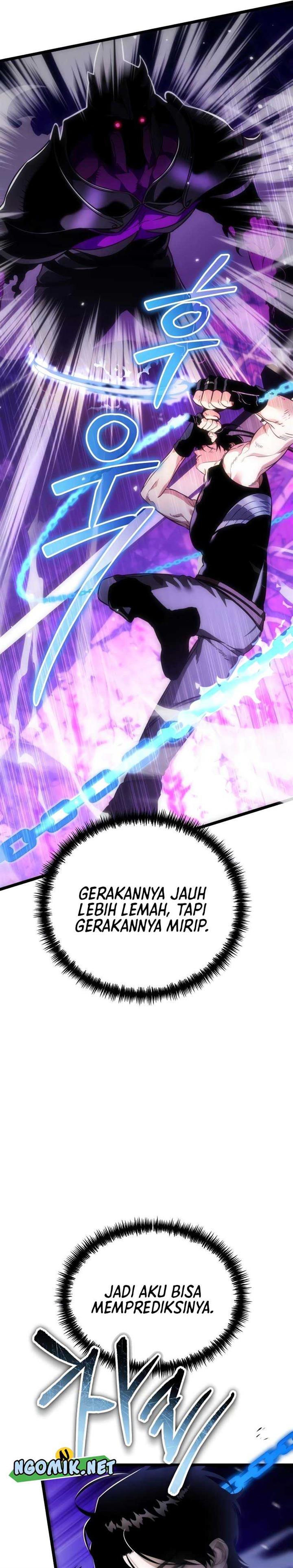 Reincarnator Chapter 31