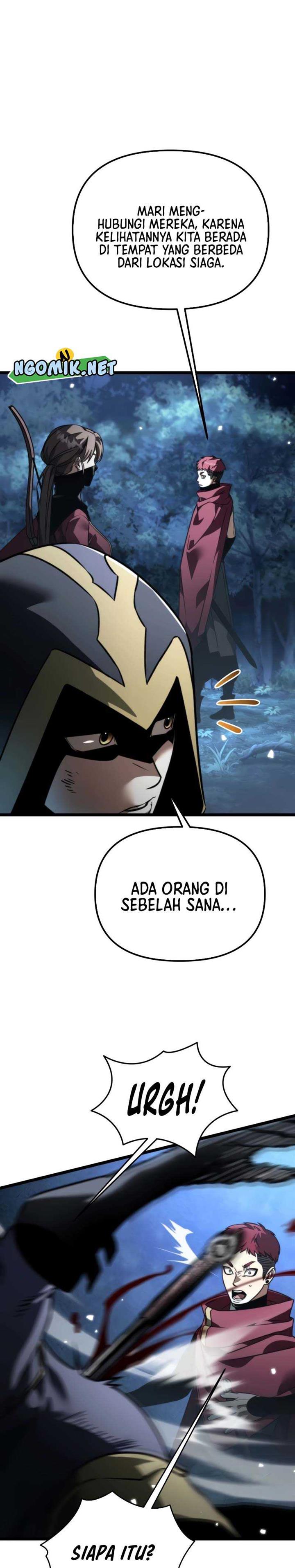 Reincarnator Chapter 35