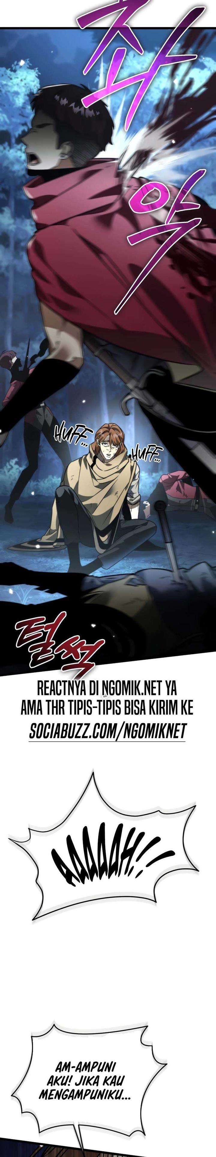 Reincarnator Chapter 35