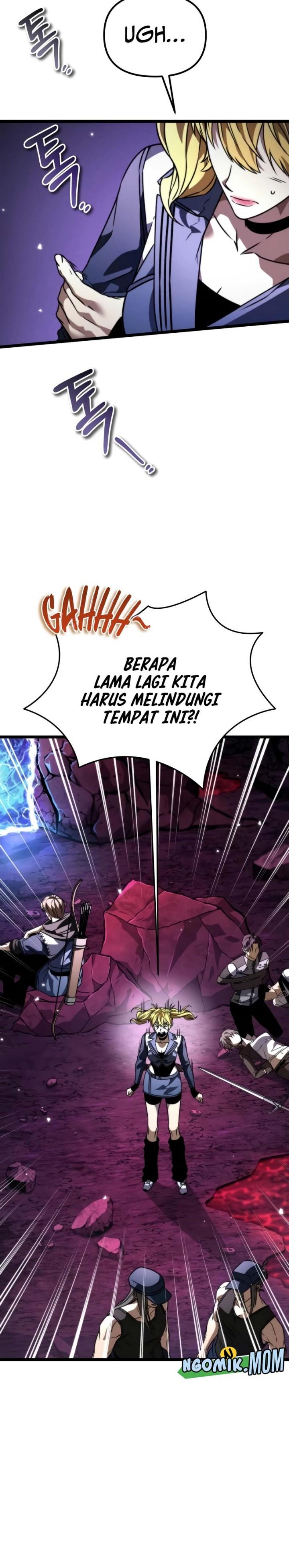 Reincarnator Chapter 42