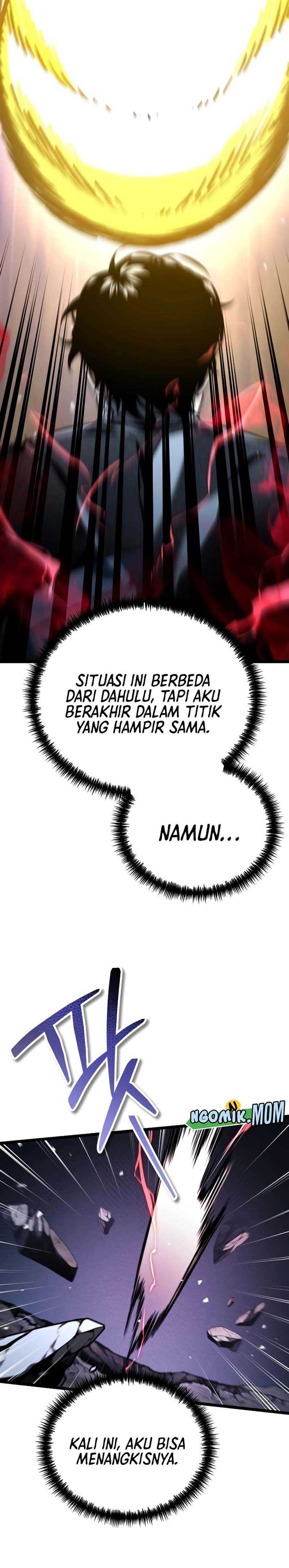 Reincarnator Chapter 44