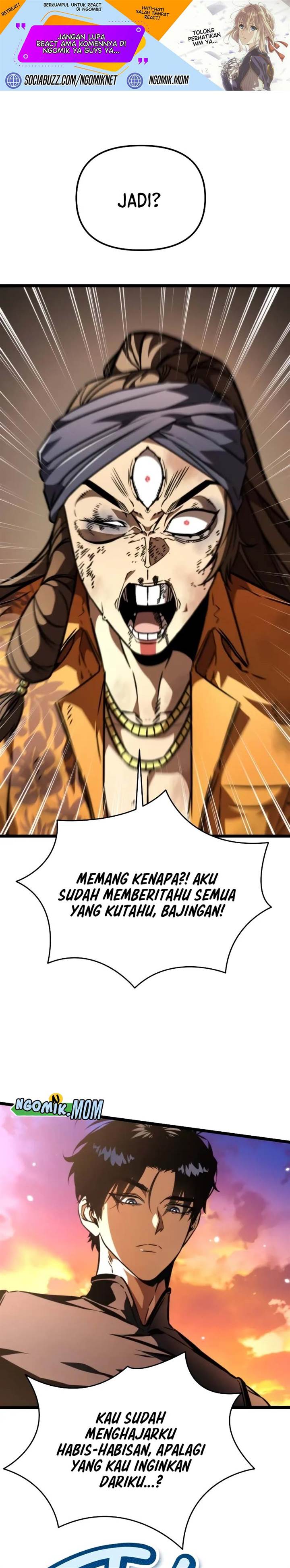 Reincarnator Chapter 52