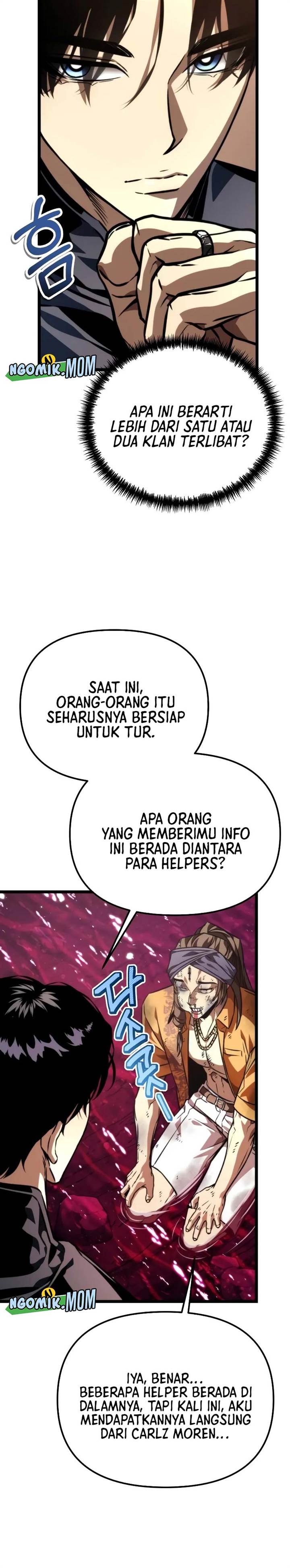 Reincarnator Chapter 52