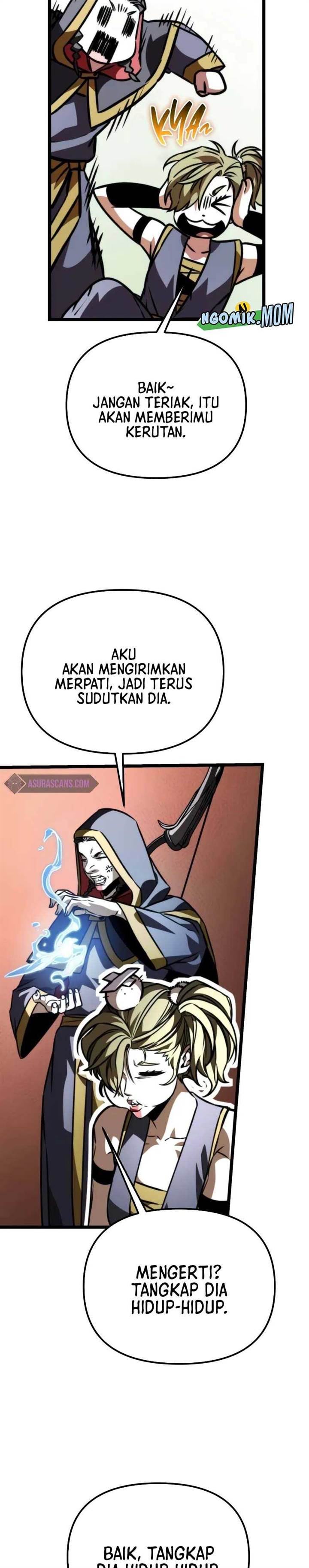 Reincarnator Chapter 53