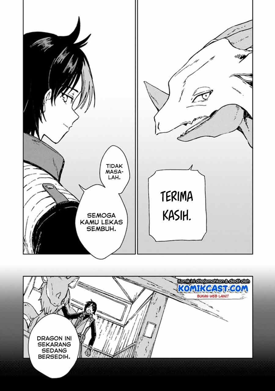 S-kyuu Guild wo Tsuihou saretakedo, Jitsu wa Ore dake Dragon no Kotoba ga Wakaru no de, Kidzuita Toki ni wa Ryuu Kishi no Chouten wo Kiwametemashita Chapter 1