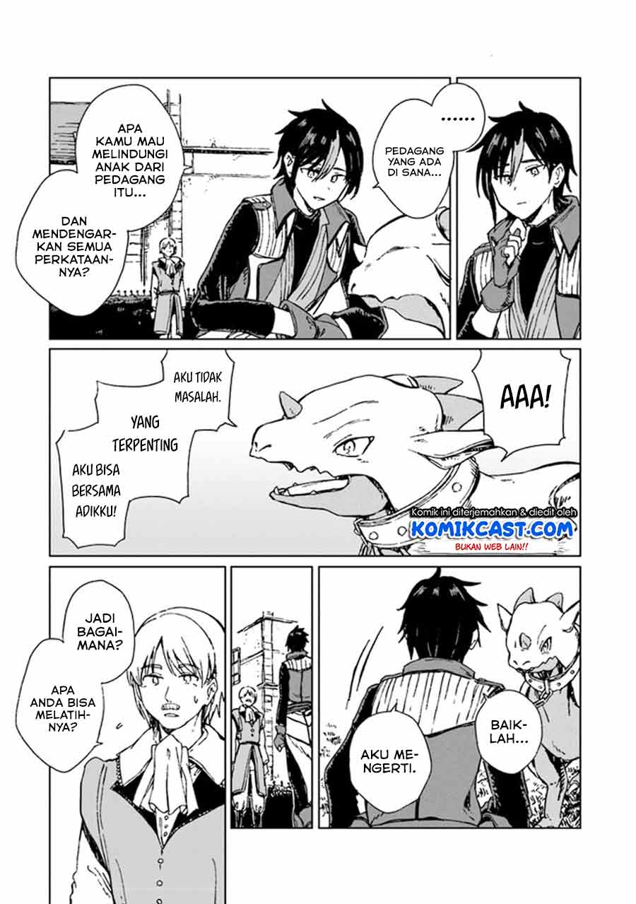 S-kyuu Guild wo Tsuihou saretakedo, Jitsu wa Ore dake Dragon no Kotoba ga Wakaru no de, Kidzuita Toki ni wa Ryuu Kishi no Chouten wo Kiwametemashita Chapter 1