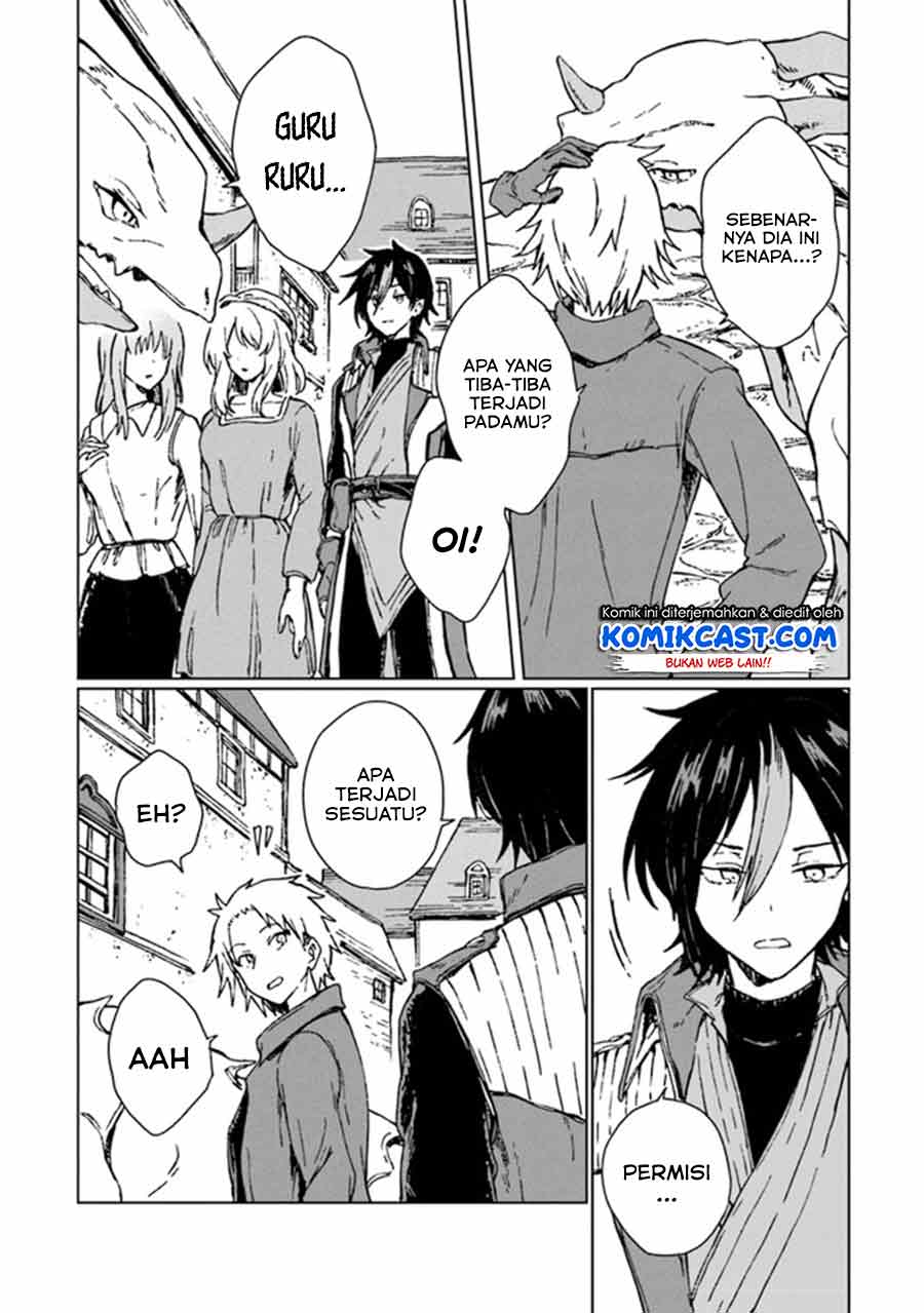 S-kyuu Guild wo Tsuihou saretakedo, Jitsu wa Ore dake Dragon no Kotoba ga Wakaru no de, Kidzuita Toki ni wa Ryuu Kishi no Chouten wo Kiwametemashita Chapter 1