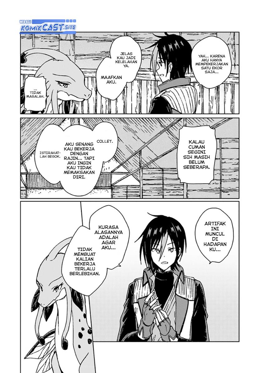 S-kyuu Guild wo Tsuihou saretakedo, Jitsu wa Ore dake Dragon no Kotoba ga Wakaru no de, Kidzuita Toki ni wa Ryuu Kishi no Chouten wo Kiwametemashita Chapter 10