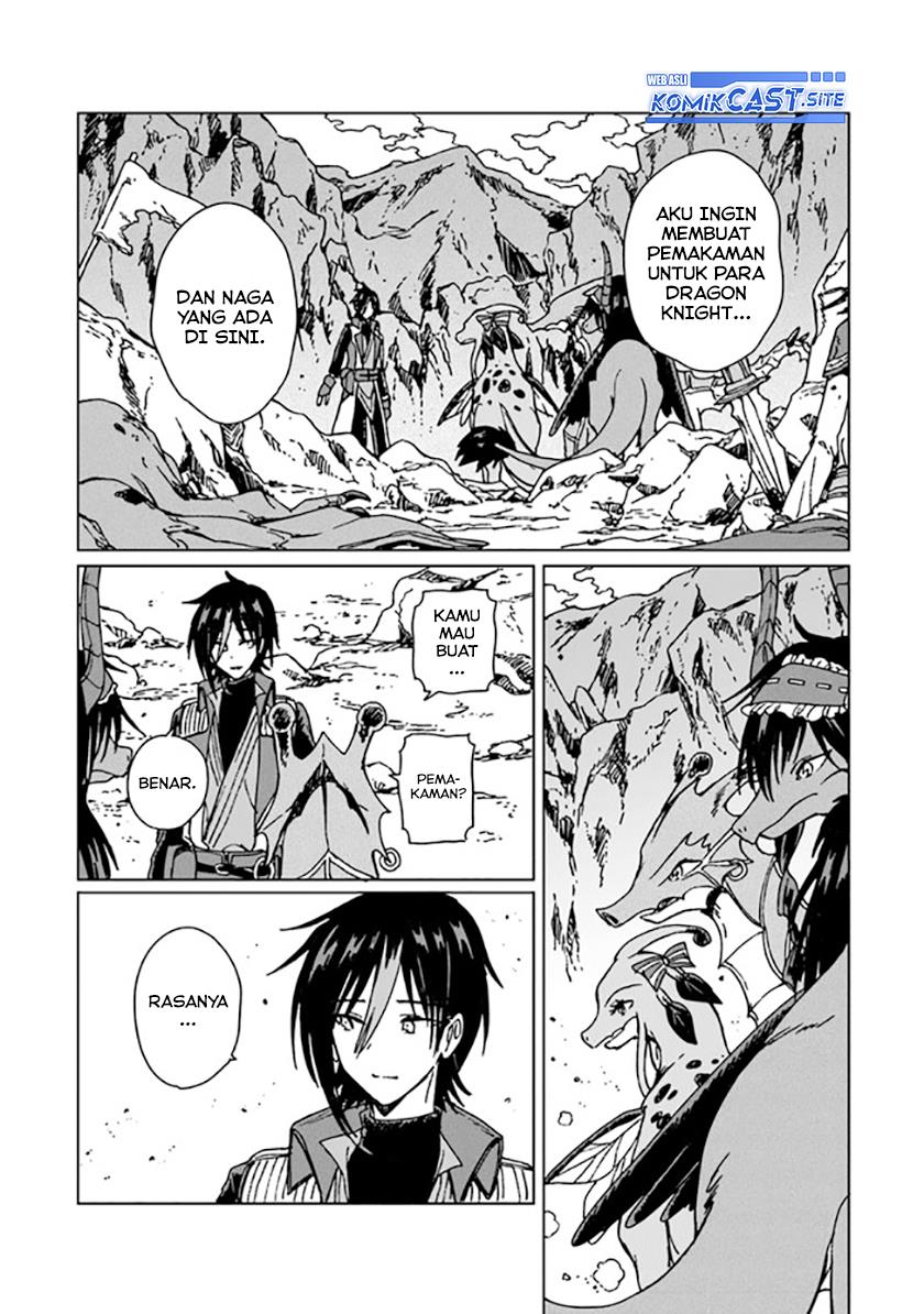 S-kyuu Guild wo Tsuihou saretakedo, Jitsu wa Ore dake Dragon no Kotoba ga Wakaru no de, Kidzuita Toki ni wa Ryuu Kishi no Chouten wo Kiwametemashita Chapter 10